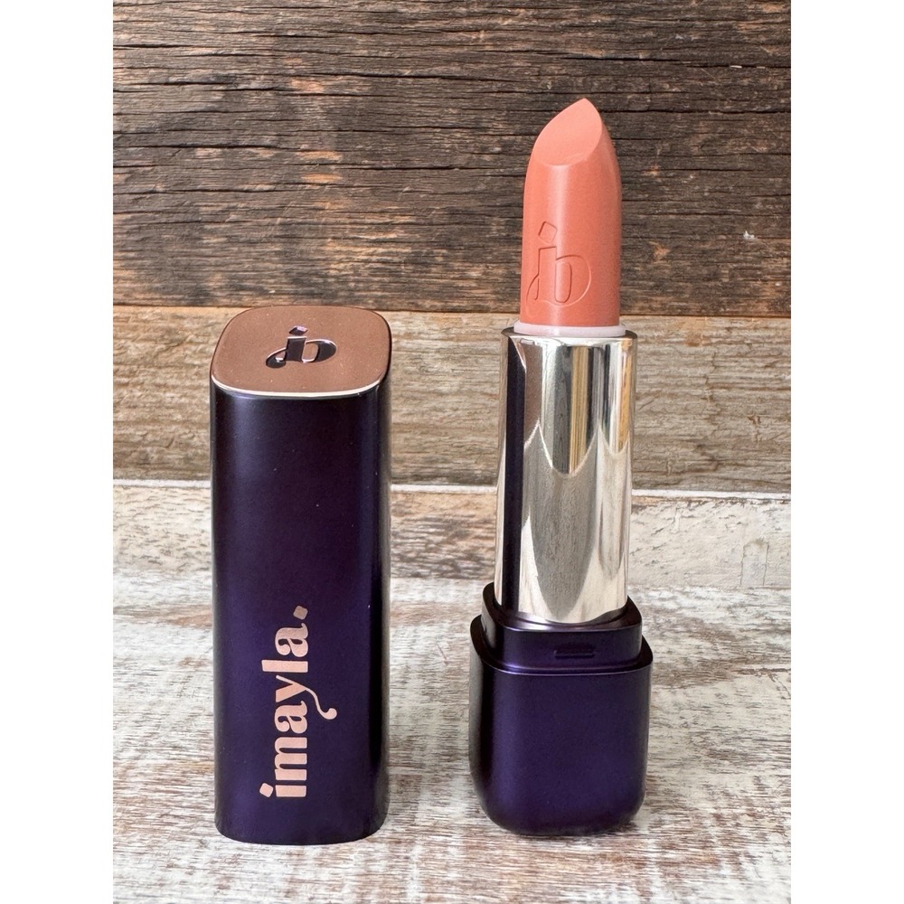 Imayla Hydrating Cream Lipstick – New York Nude – Full Size‎ 2.5g